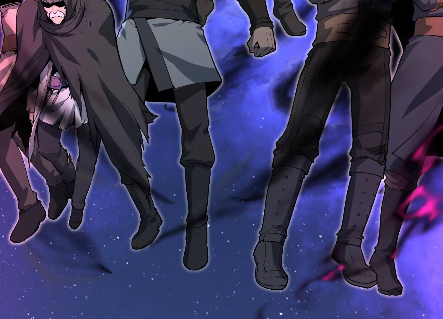 036 异族来袭(1/3)-第37话