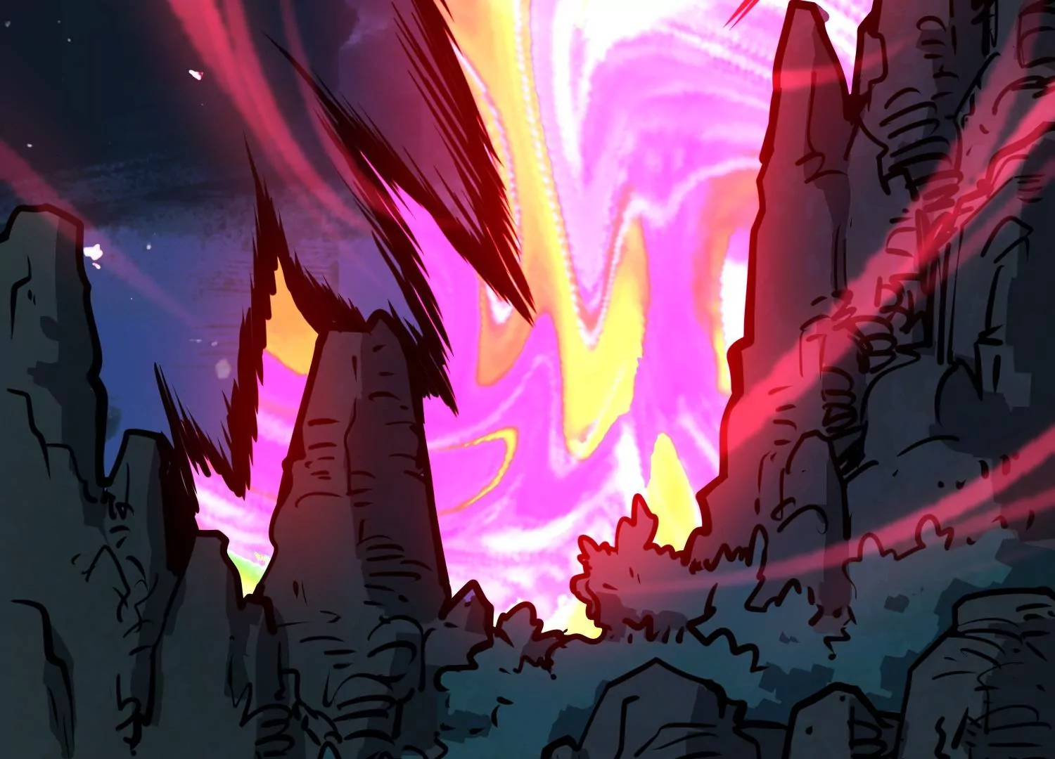 036 异族来袭(1/3)-第37话