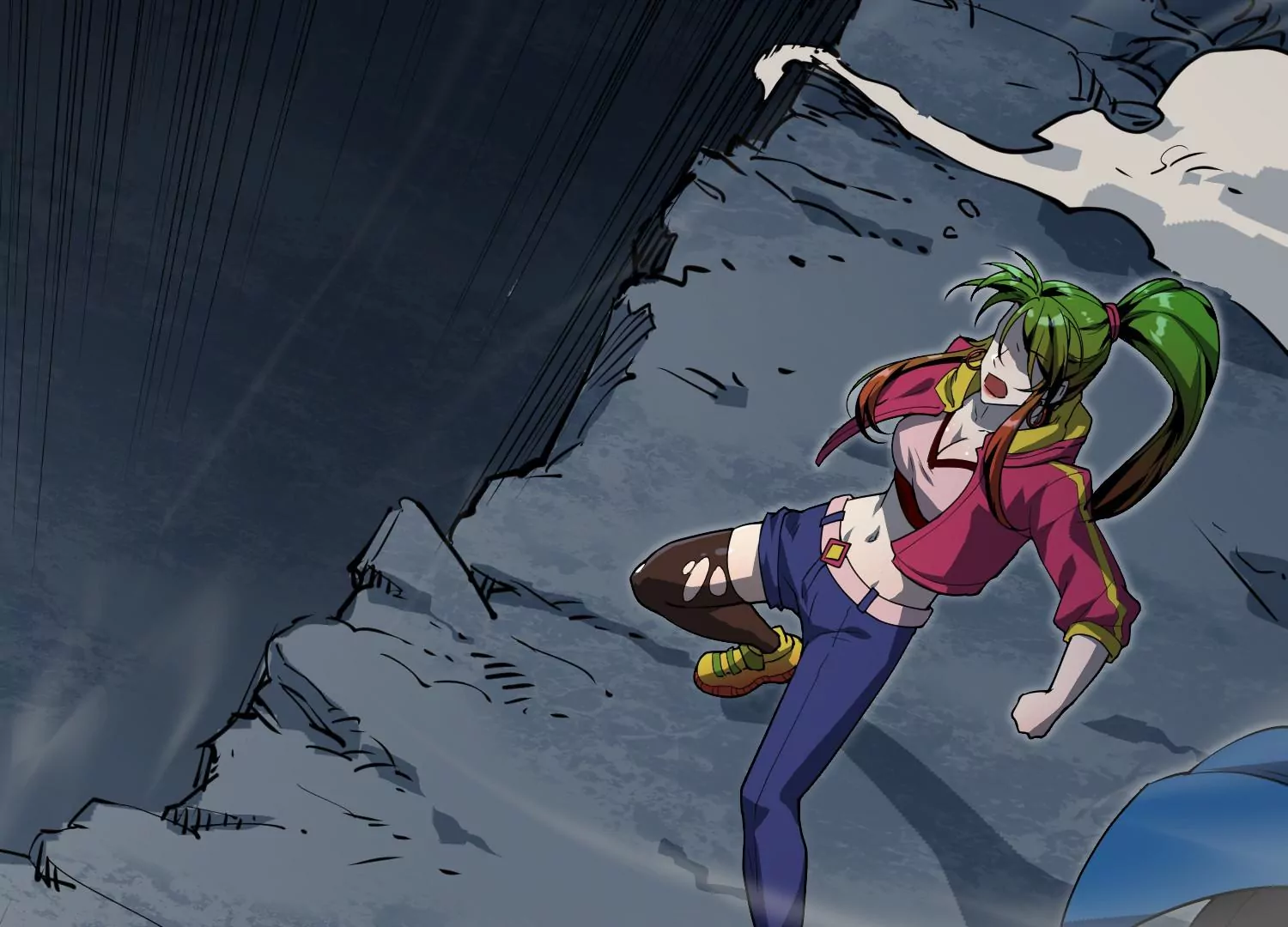 038 地吼(1/3)-第39话