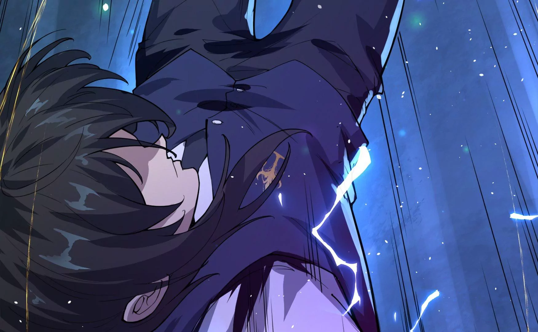 004 暴走狂化(1/4)-第5话