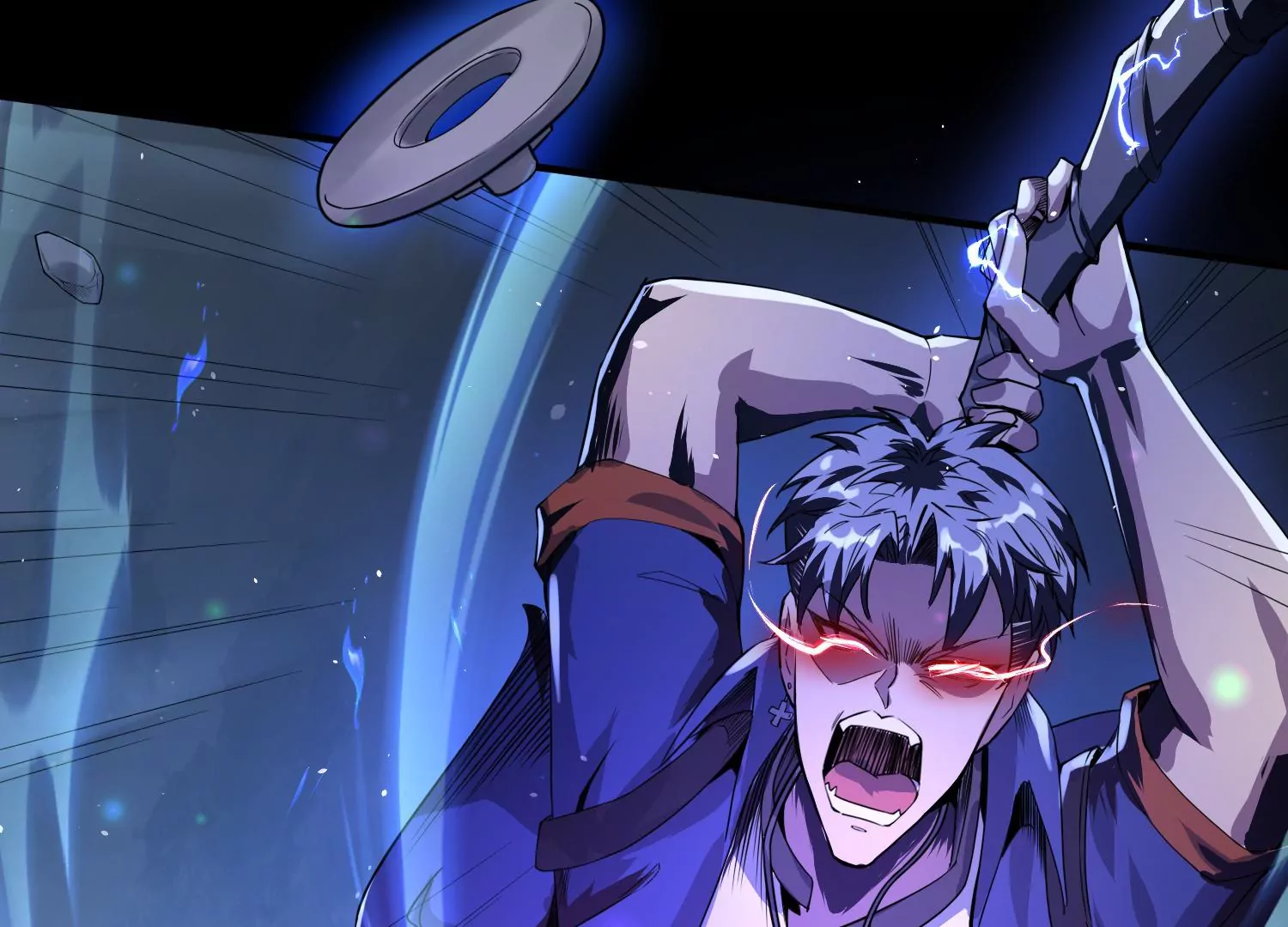 004 暴走狂化(1/4)-第5话