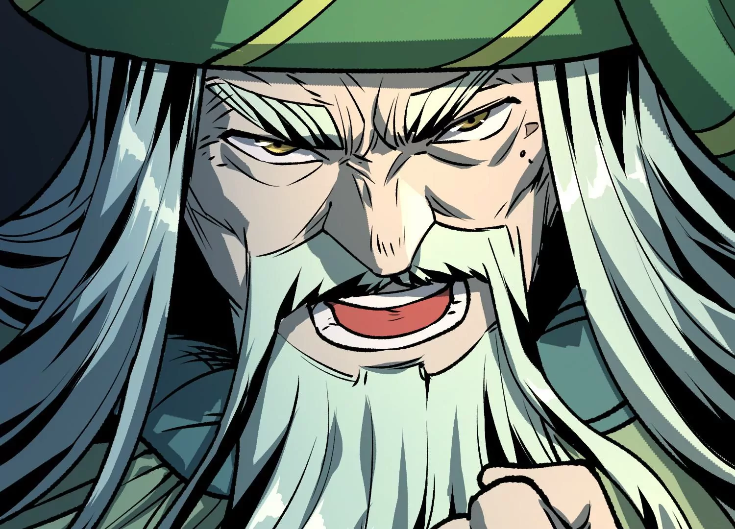 040 禁术(1/2)-第41话