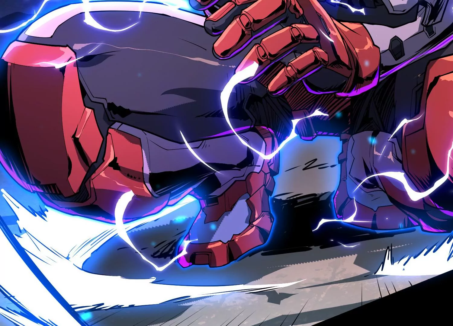 042 反击(1/2)-第43话