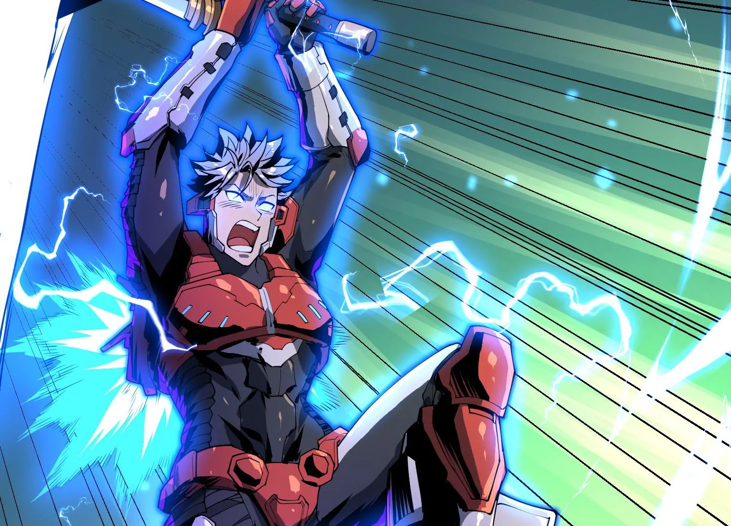 042 反击(1/2)-第43话