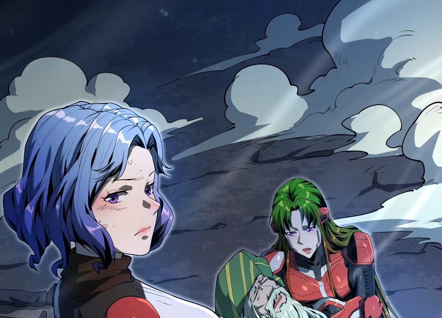 044 一个月(1/2)-第45话