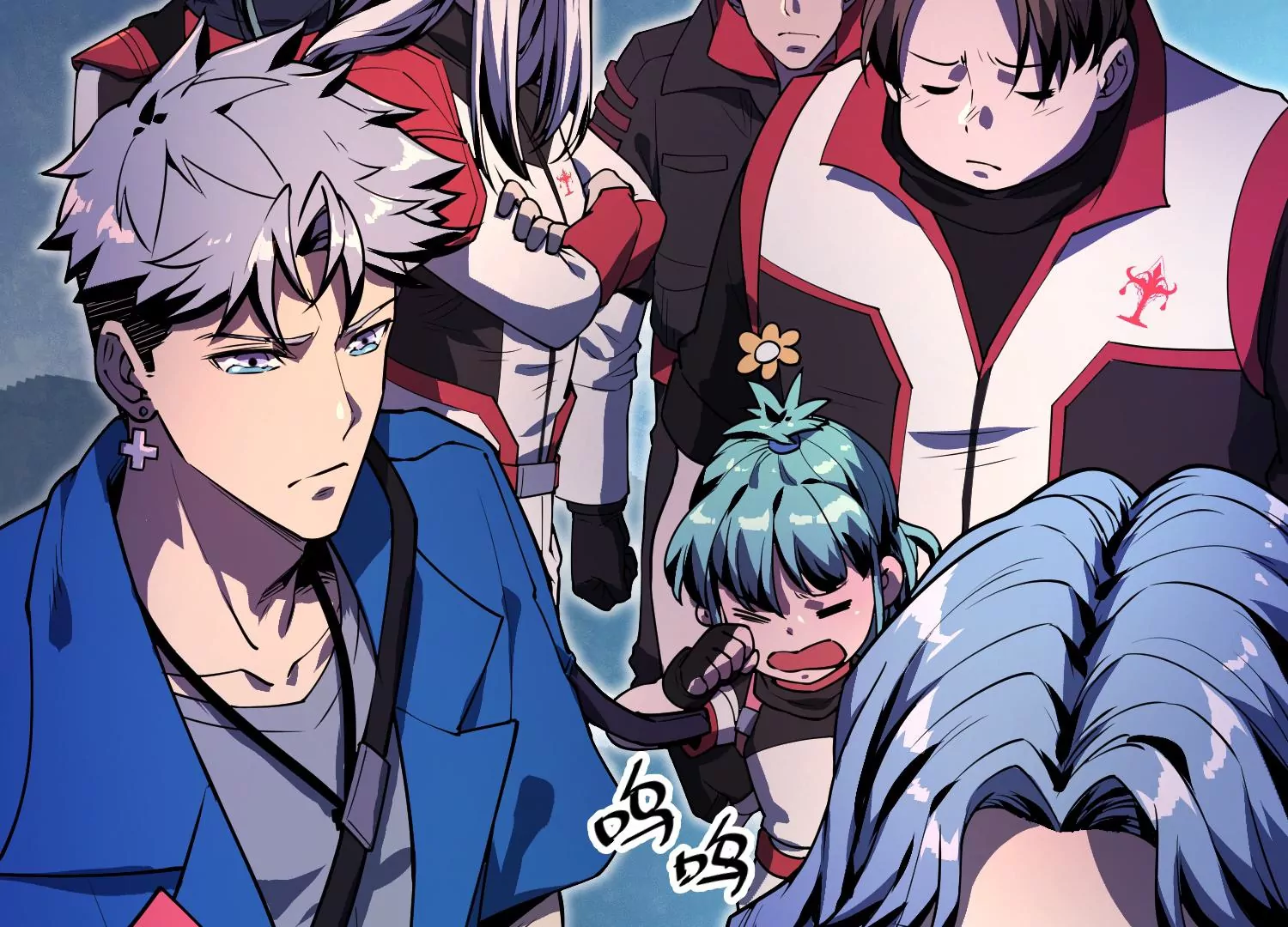 046 继承者之战(1/2)-第47话