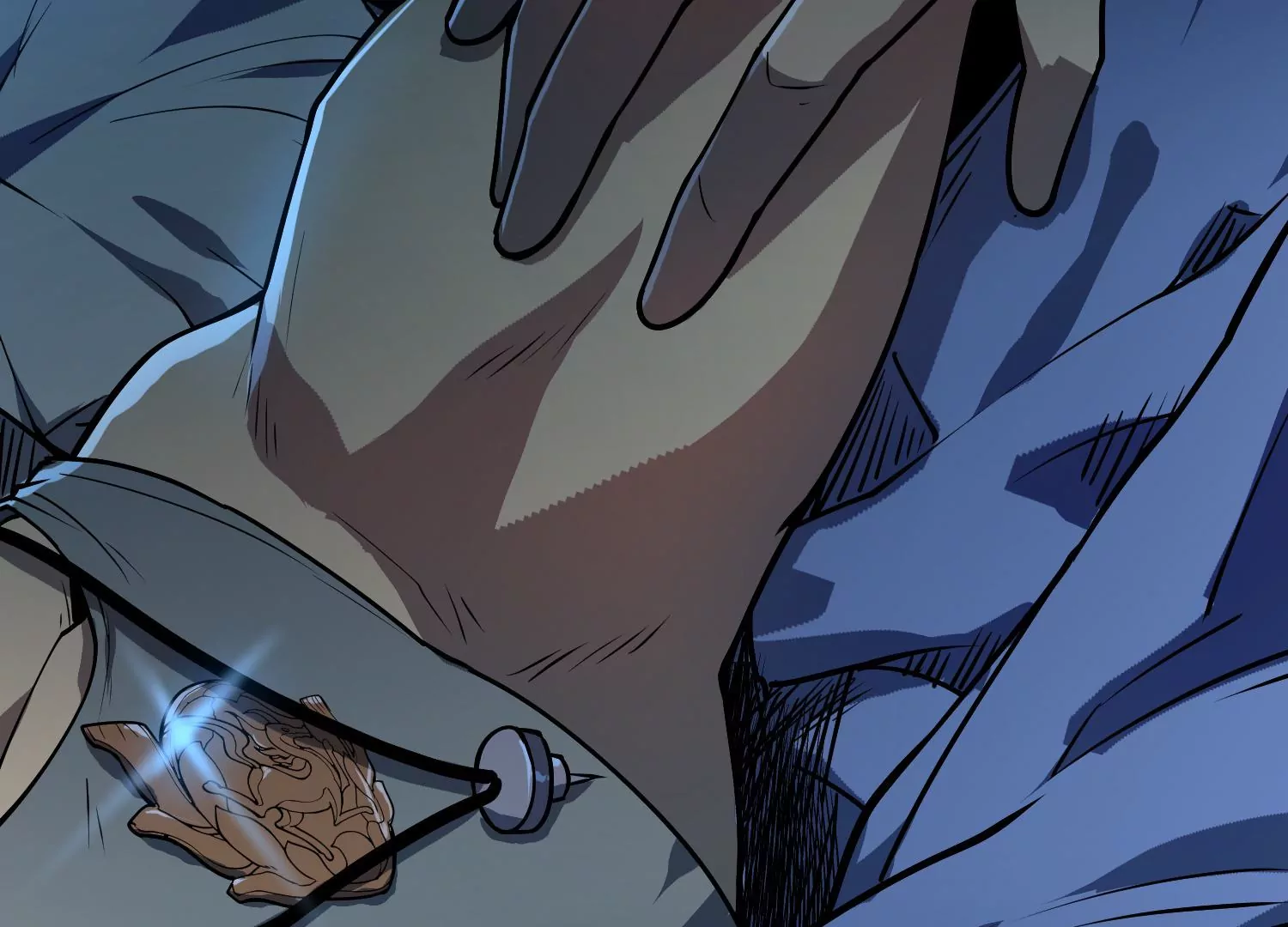 048 深夜探访者(1/3)-第49话