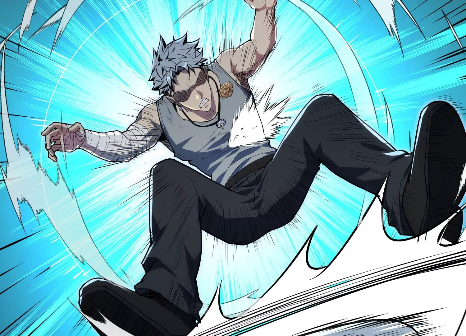 048 深夜探访者(1/3)-第49话