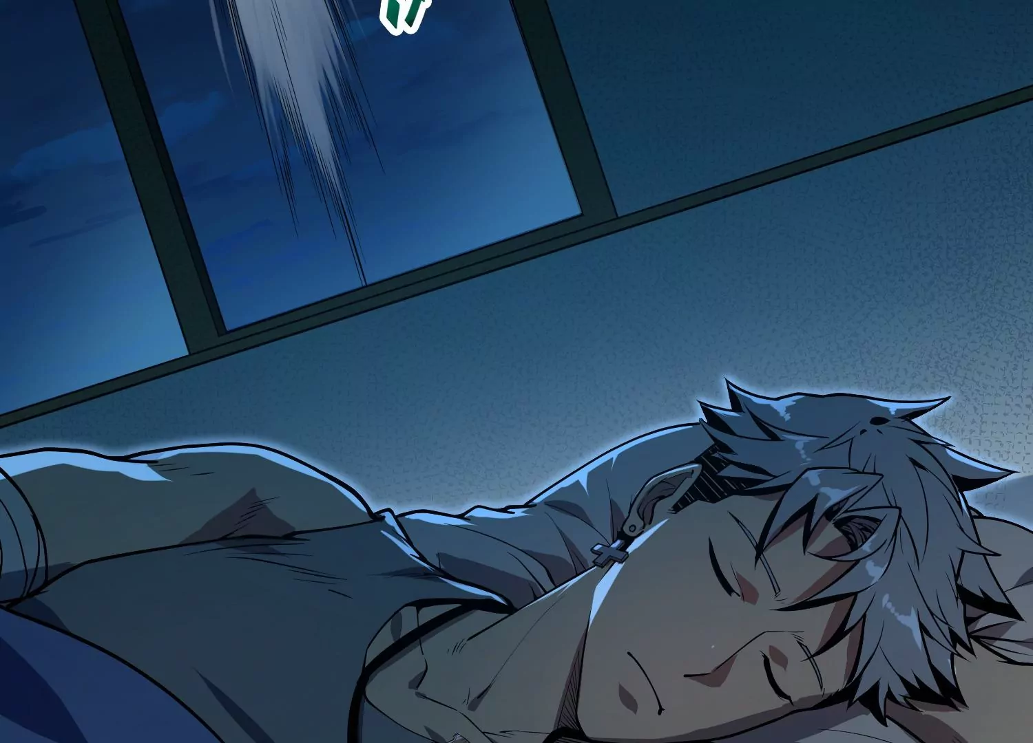 048 深夜探访者(1/3)-第49话