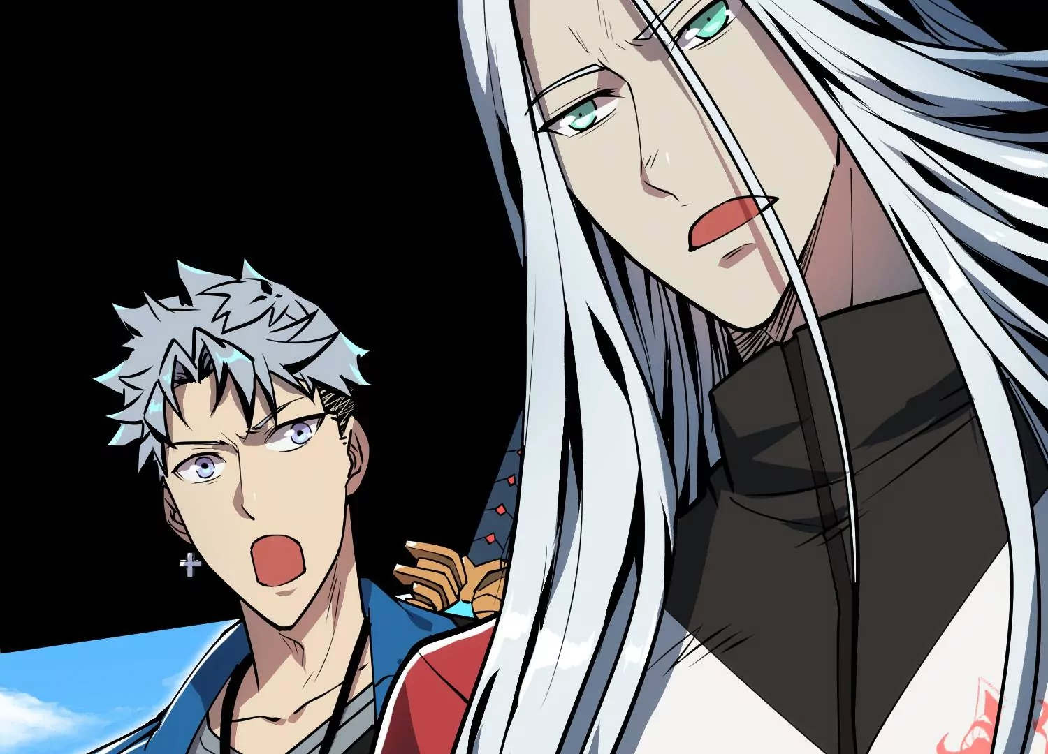 050 无处不在(1/4)-第51话