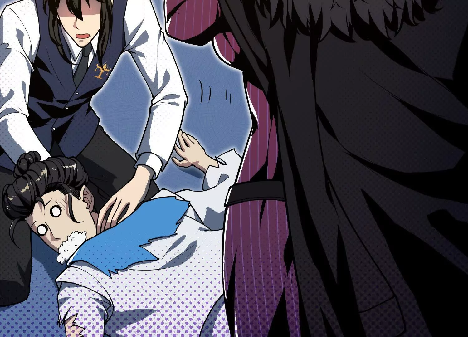 052 针管(1/4)-第53话