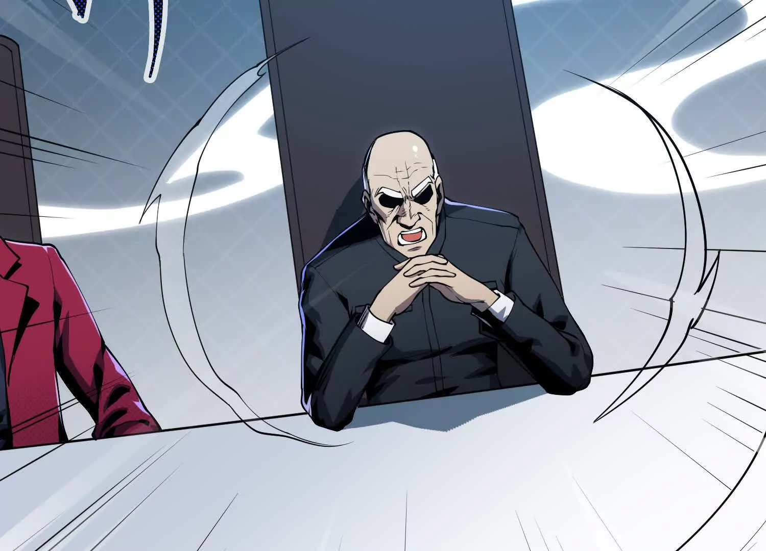 056 比赛开始(1/3)-第57话