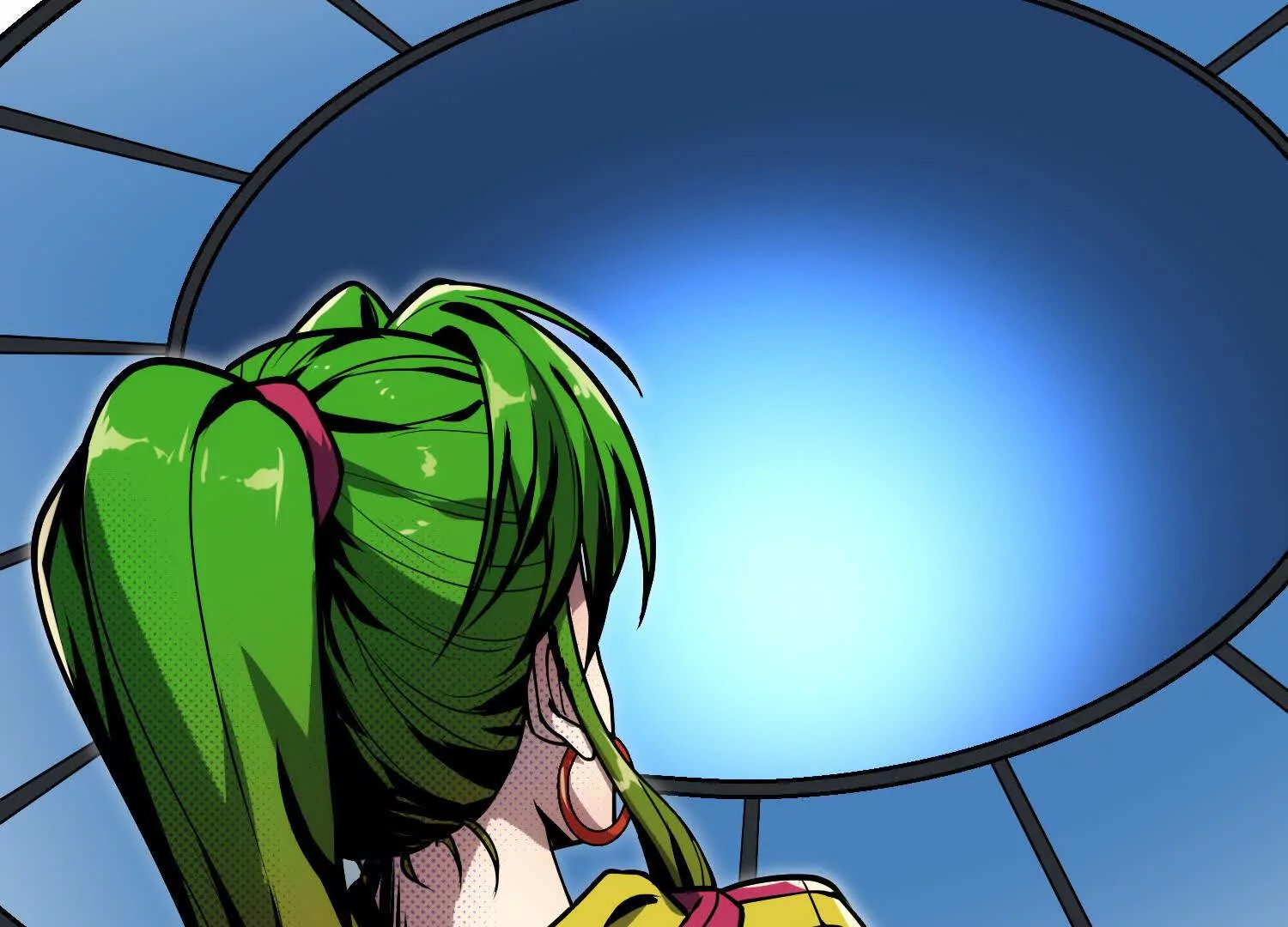 056 比赛开始(1/3)-第57话