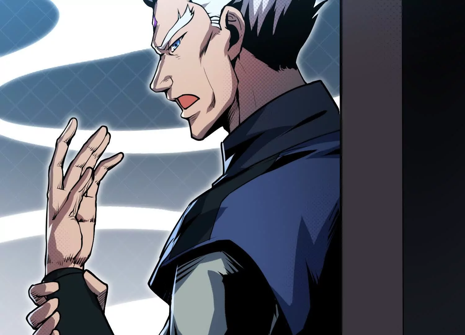 056 比赛开始(1/3)-第57话