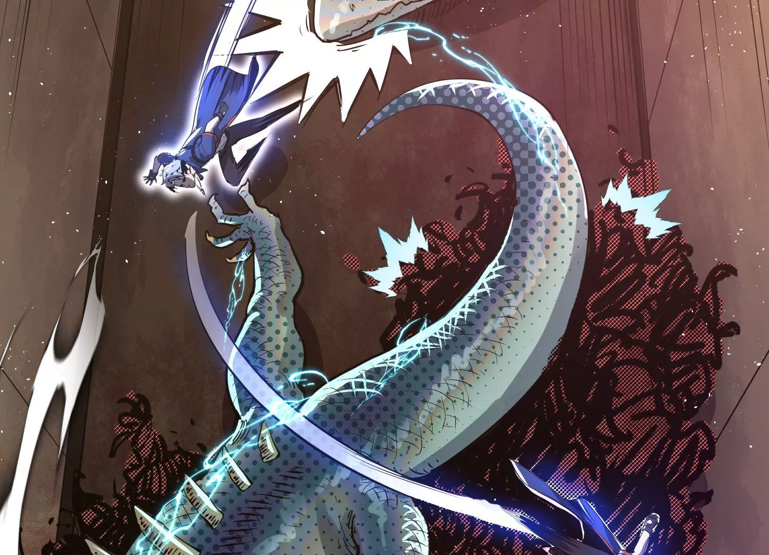 006 吸收晶核(1/3)-第7话