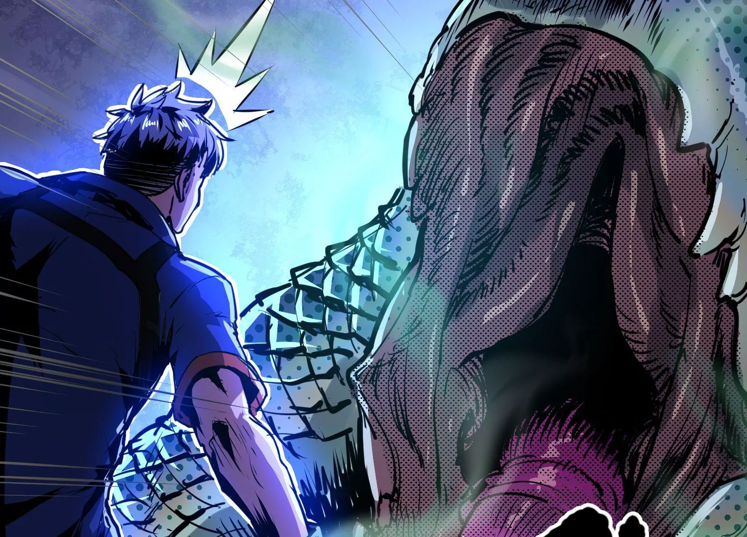 006 吸收晶核(1/3)-第7话