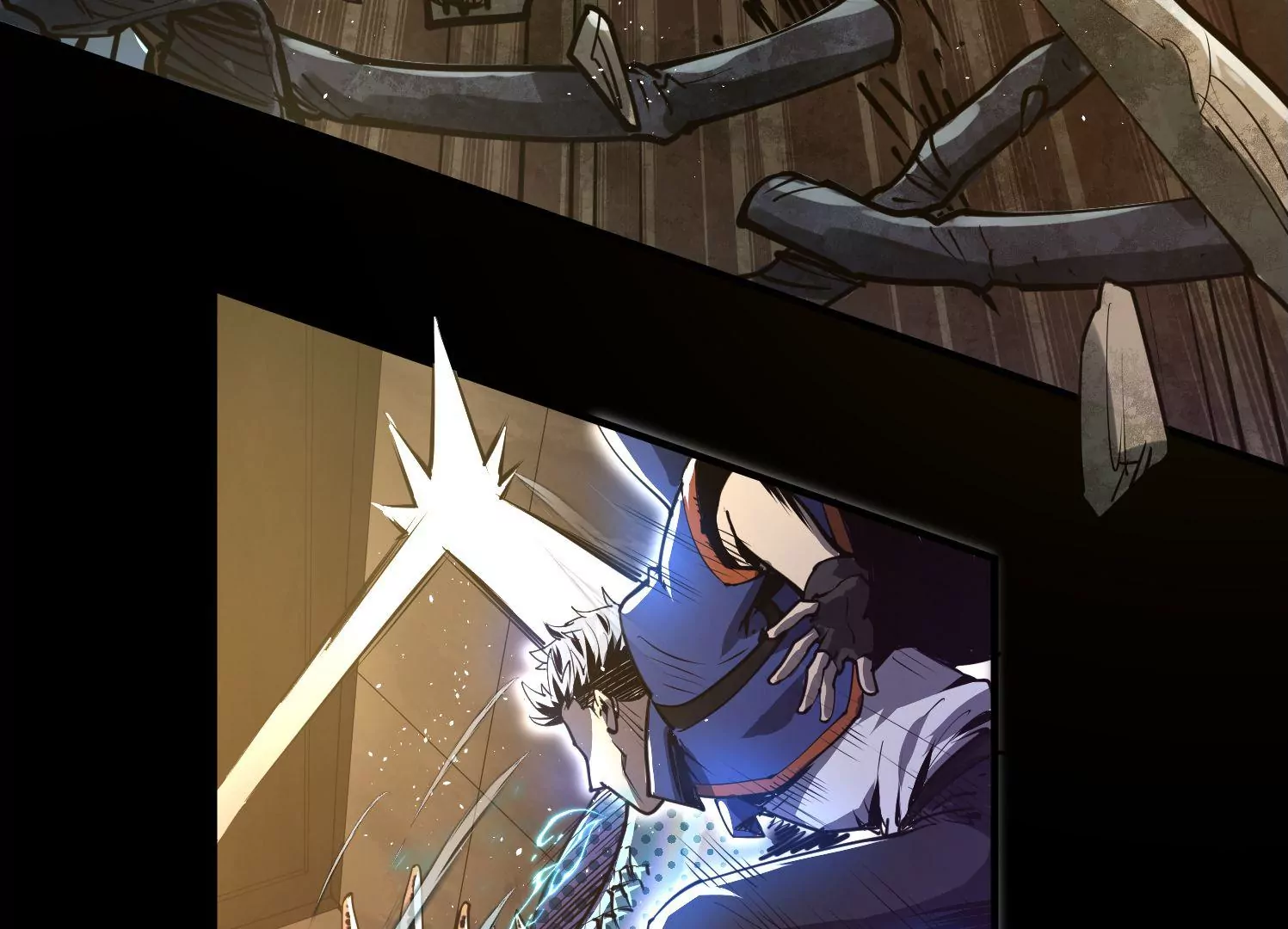 006 吸收晶核(1/3)-第7话