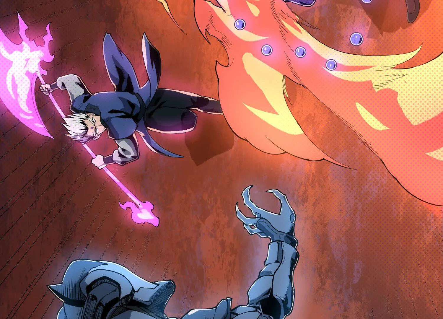 064 祈祷(1/4)-第65话