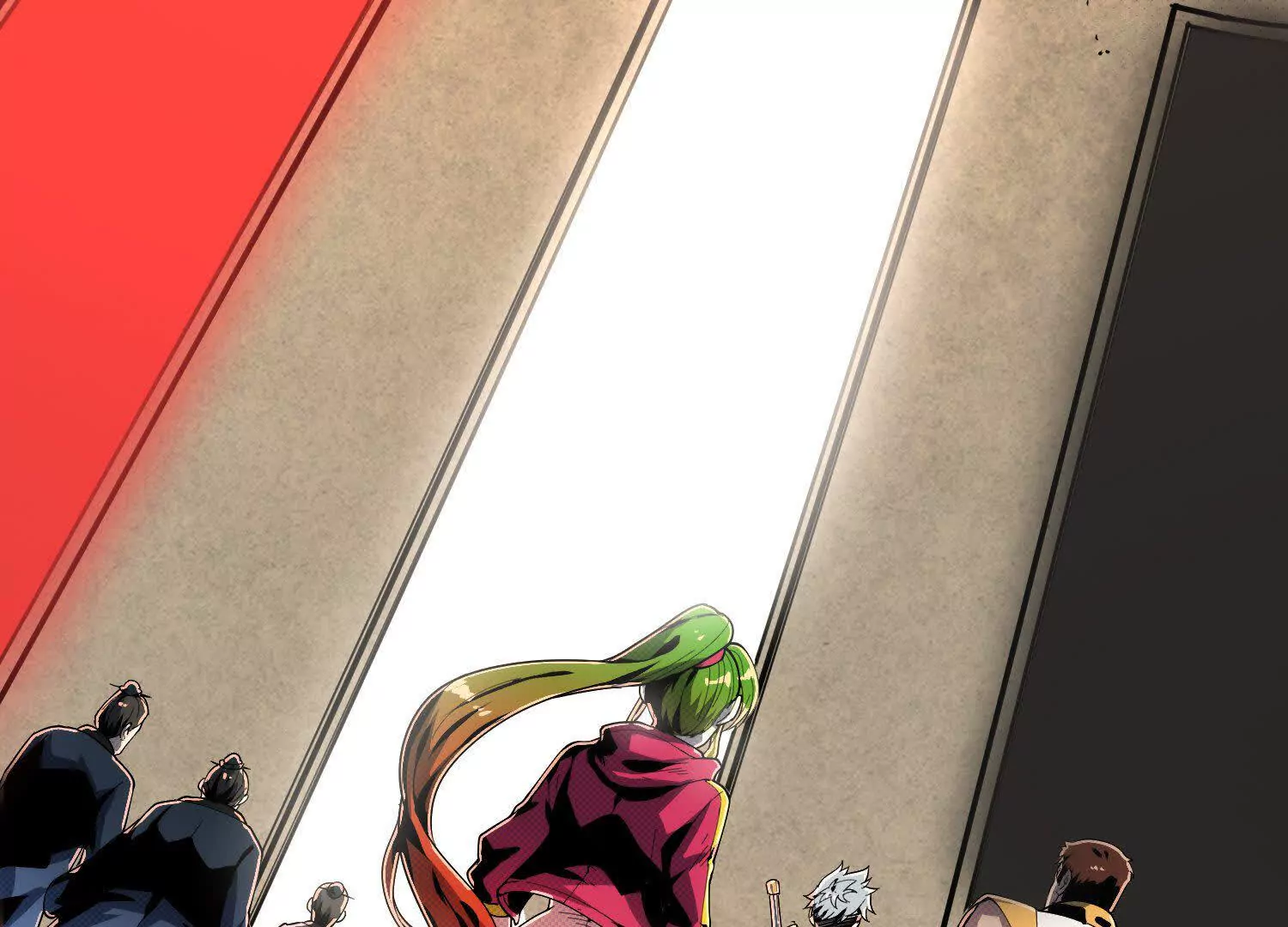 064 祈祷(1/4)-第65话