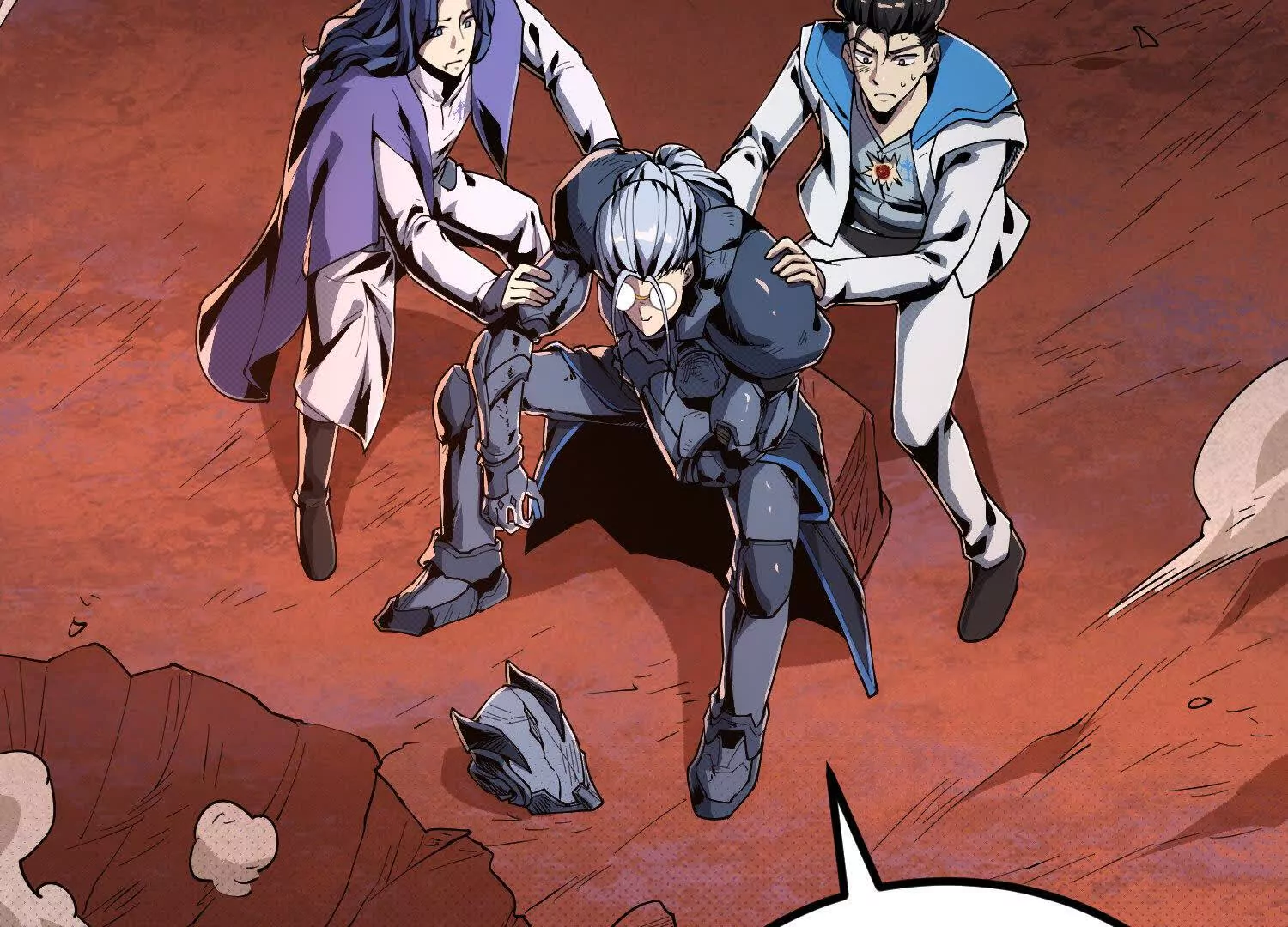 064 祈祷(1/4)-第65话