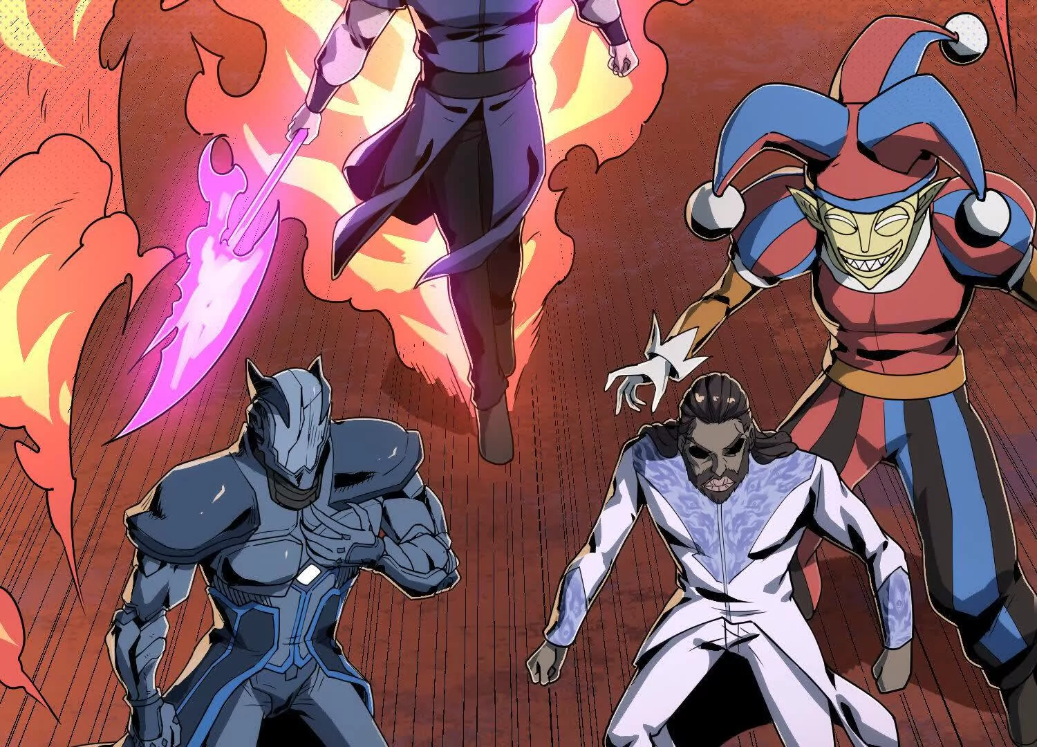 064 祈祷(1/4)-第65话