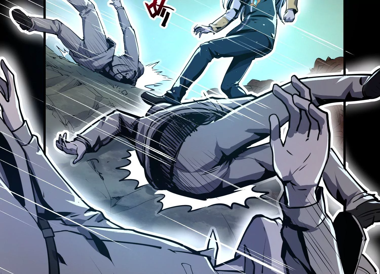 008 中毒(1/3)-第9话