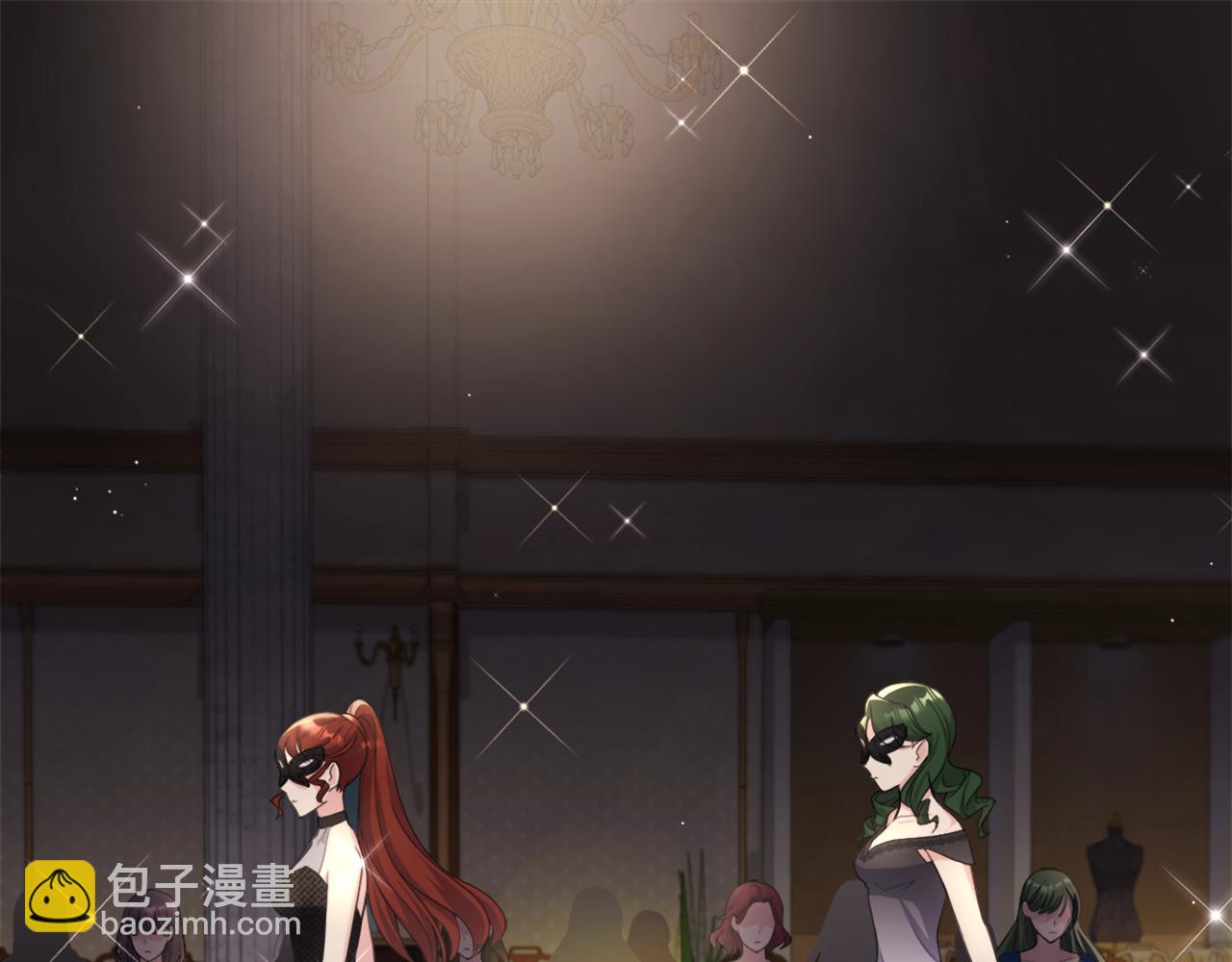 第116话 时装秀舞台(1/3)-第117话