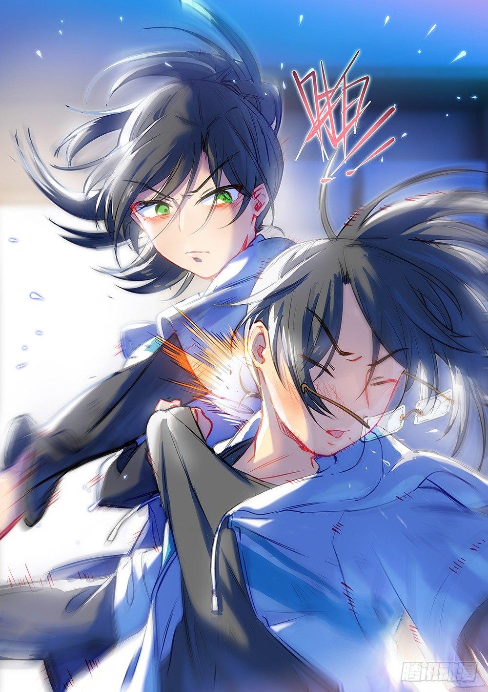 第二十五话 抉择-第29话