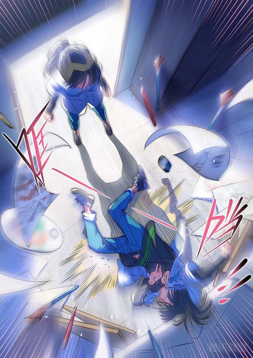 第二十五话 抉择-第29话