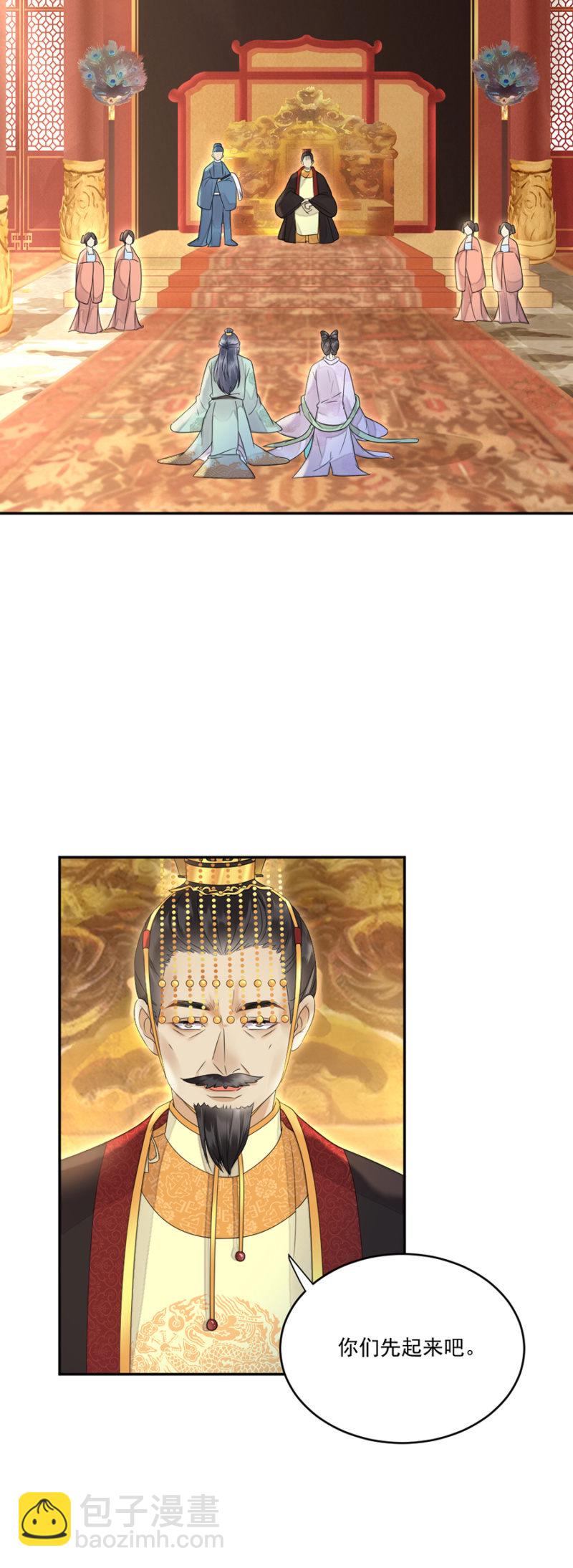 父王小心！-第19话