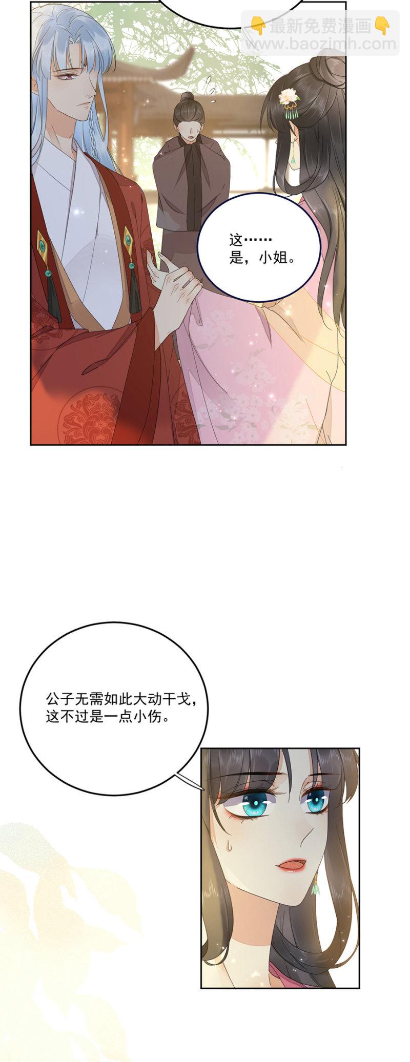 不要再受伤-第65话