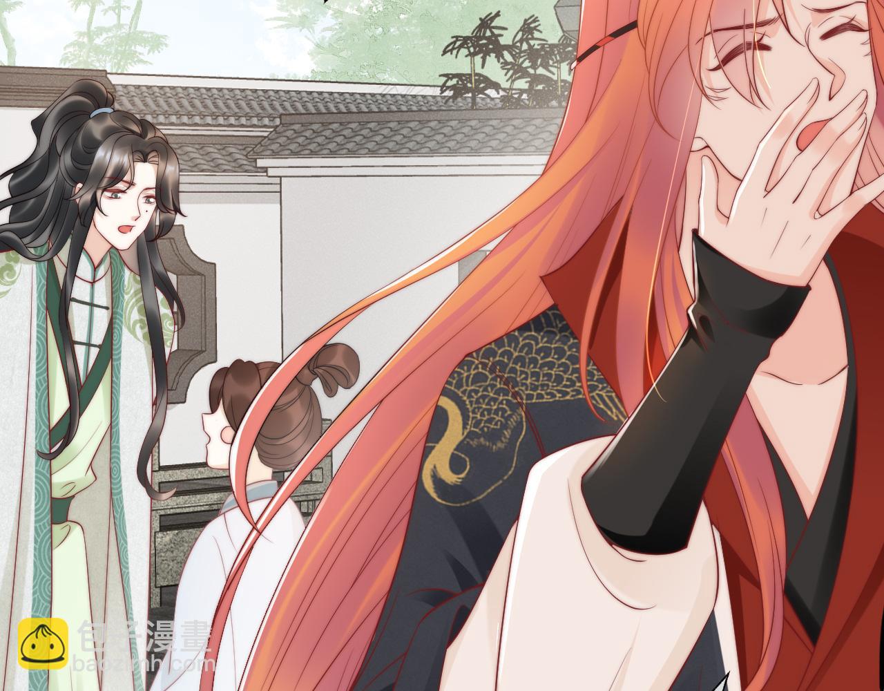 第14话 也该我主动出击了(1/3)-第17话