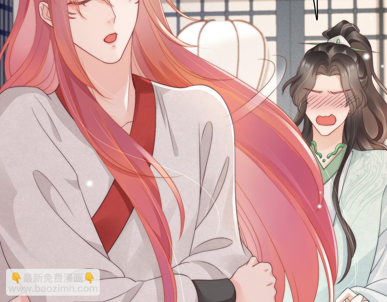 第32话 那你别来找我了(1/2)-第35话