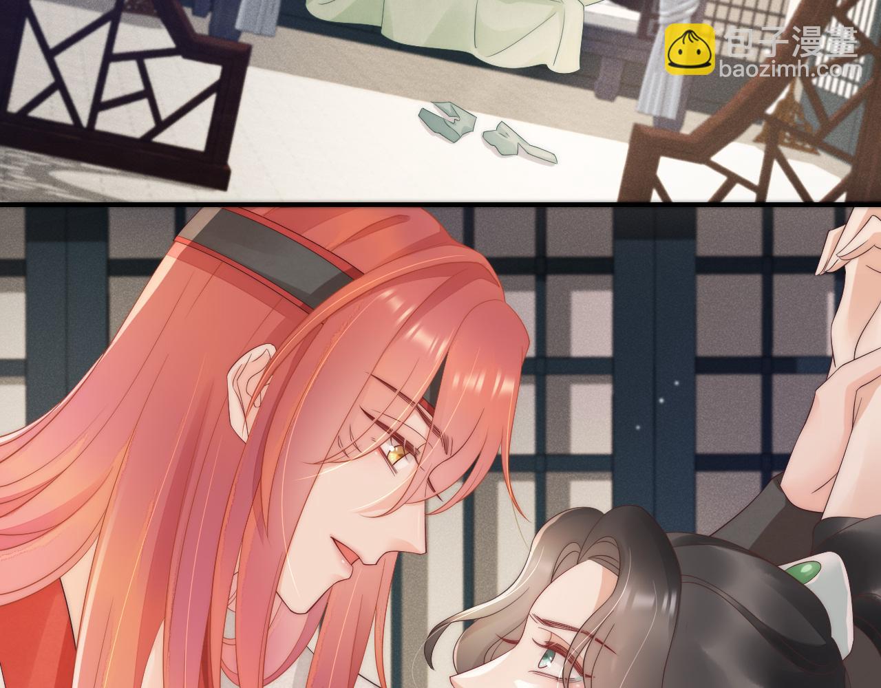 第32话 那你别来找我了(1/2)-第35话