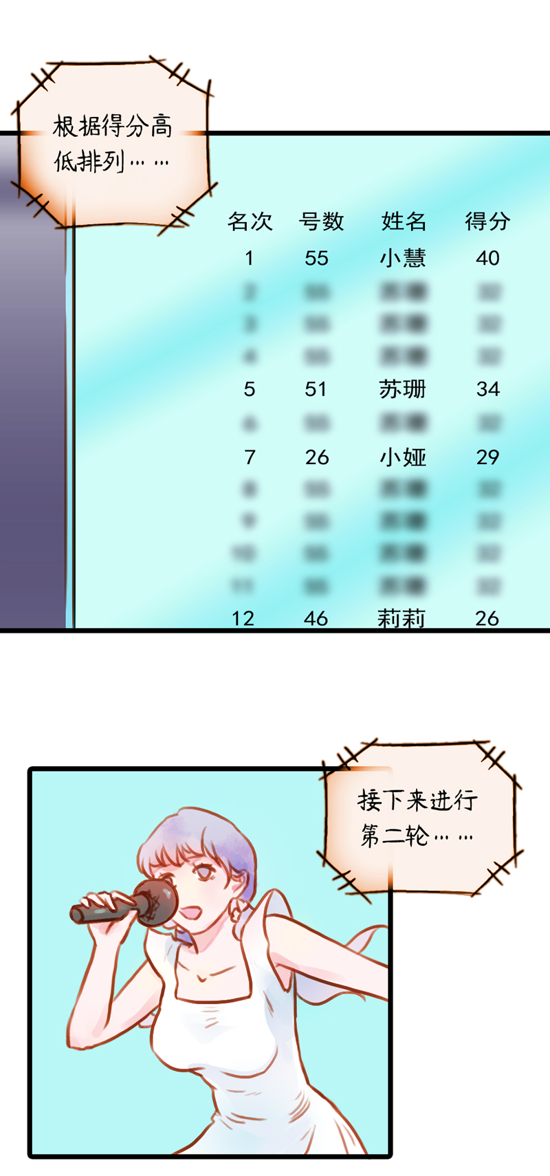 19.瑜伽比赛（九）-第19话