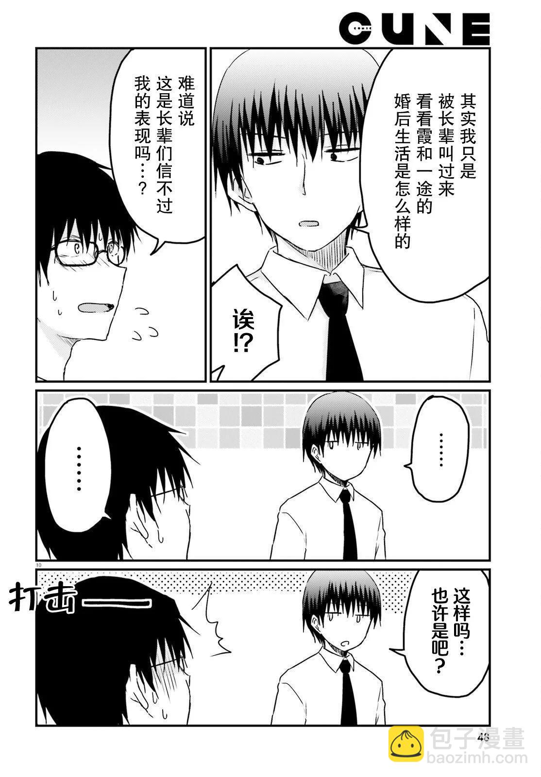 與嬌羞新妻的新婚生活開始了 - 第14話 - 2