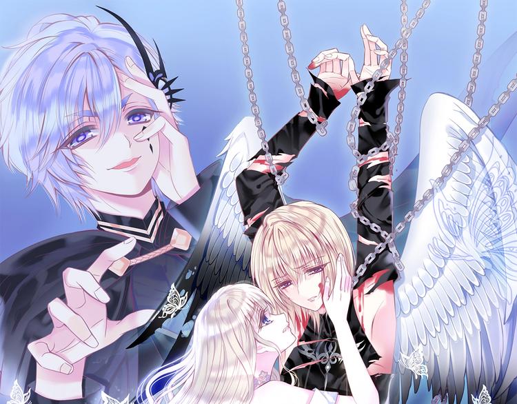 第12话  反抗死神的少女(1/2)-第13话