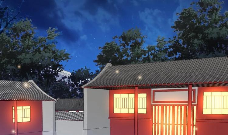 第3话 被贬冷宫-第3话