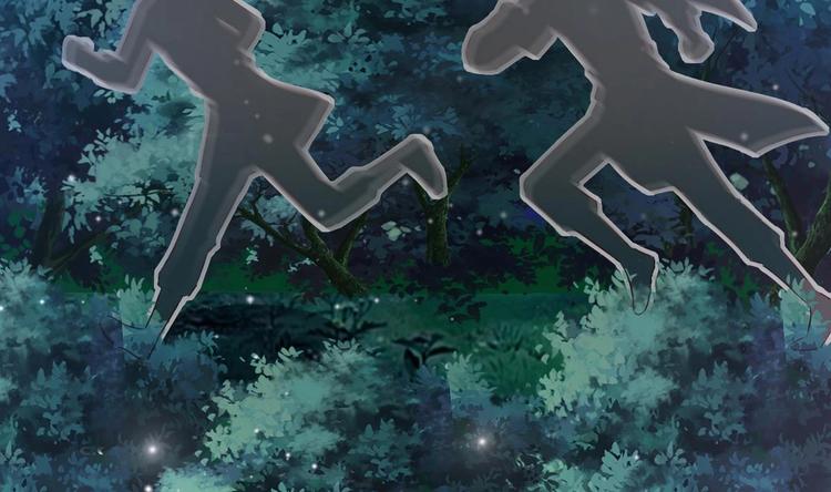 第39话 禁地巧遇-第39话