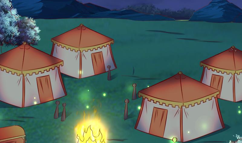 第91话 西朝公主宁儿-第91话