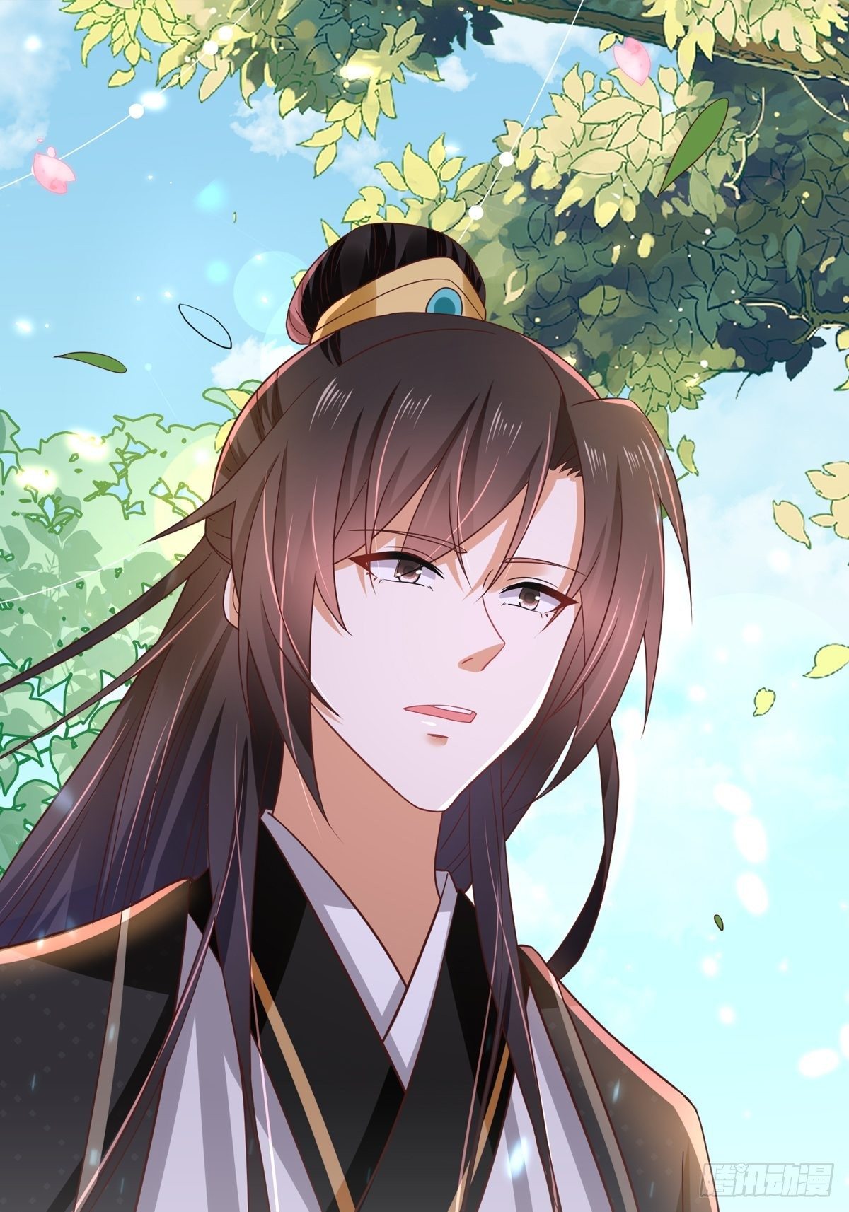 第10话 皇子试探，刺客现形-第11话