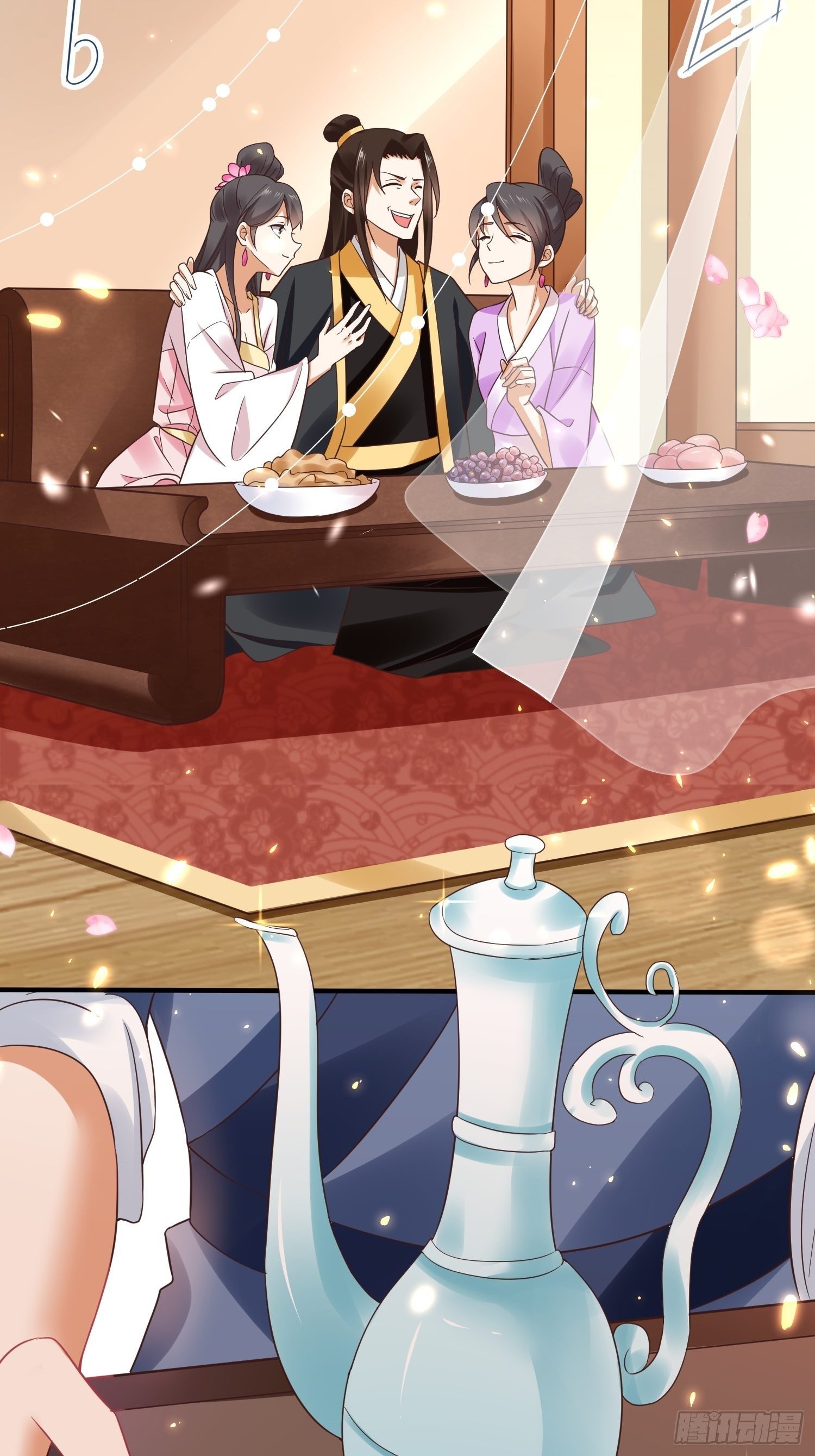 第12话 毒杀权臣宋官-第13话