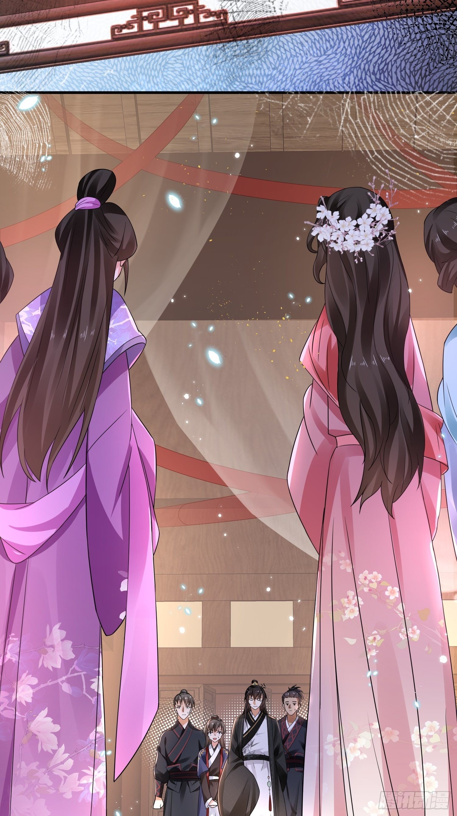 第19话 那里全是&ldquo;漂亮&rdquo;姑娘-第21话