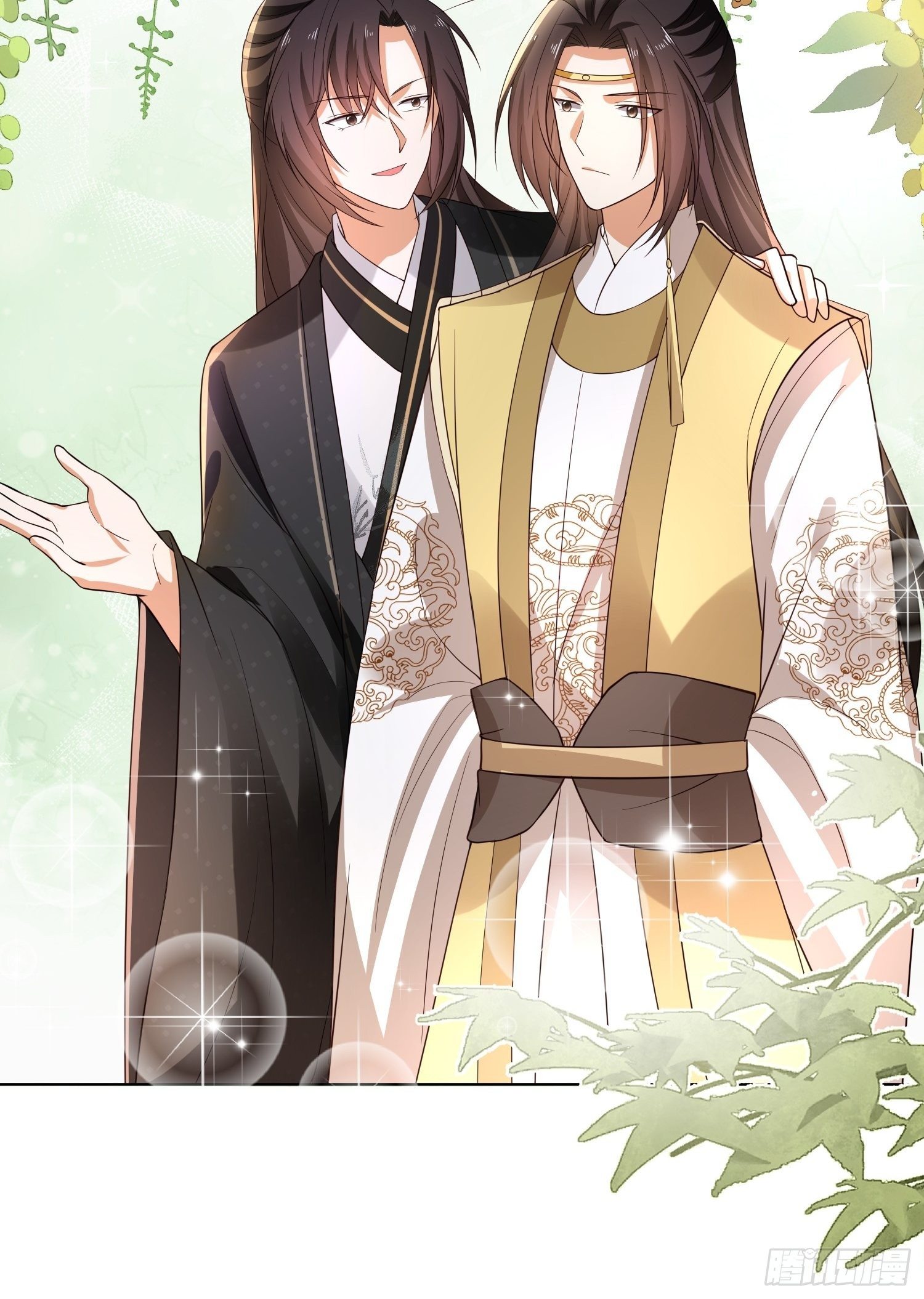 第22话 自古皇家无亲情-第25话