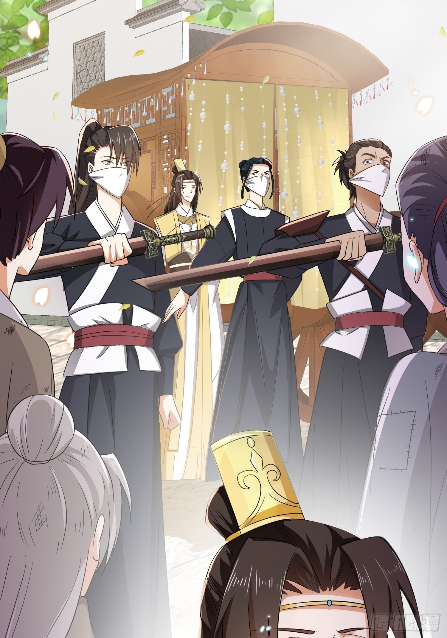 第24话 大哥你可真够狠心！-第27话