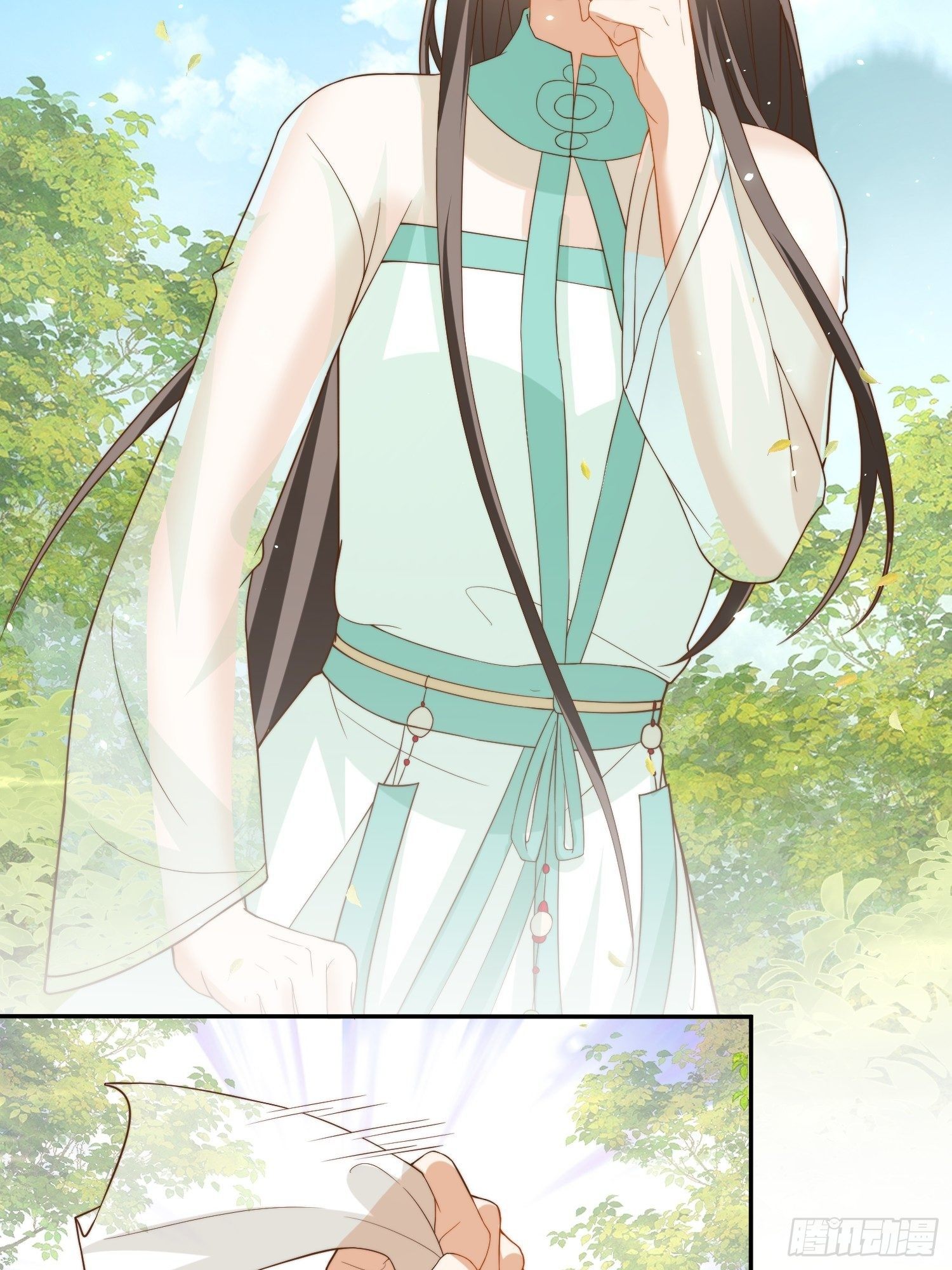 第26话 意外撞破女儿身？(1/2)-第29话