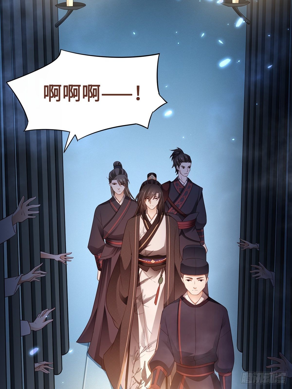 第4话 死里逃生(1/2)-第5话