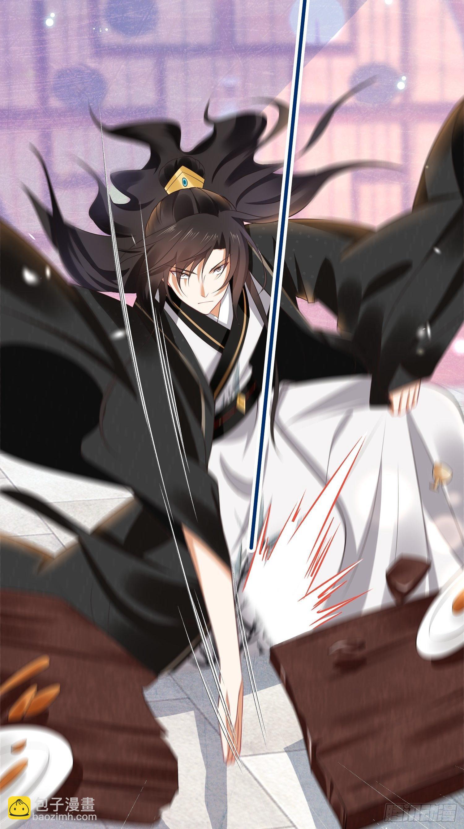 第8话 不是很狂吗？-第9话