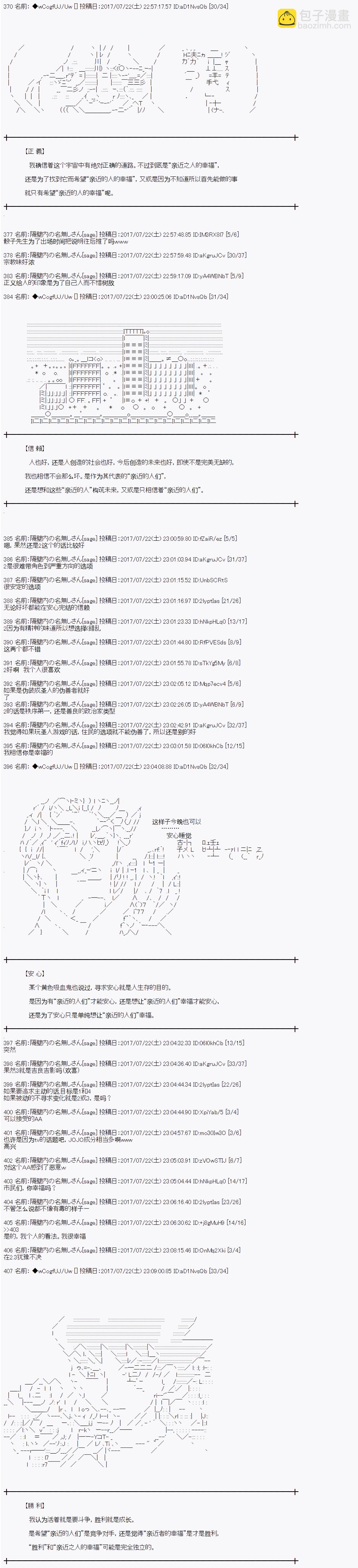 愉快的高中生活 - 創建導入章 - 2