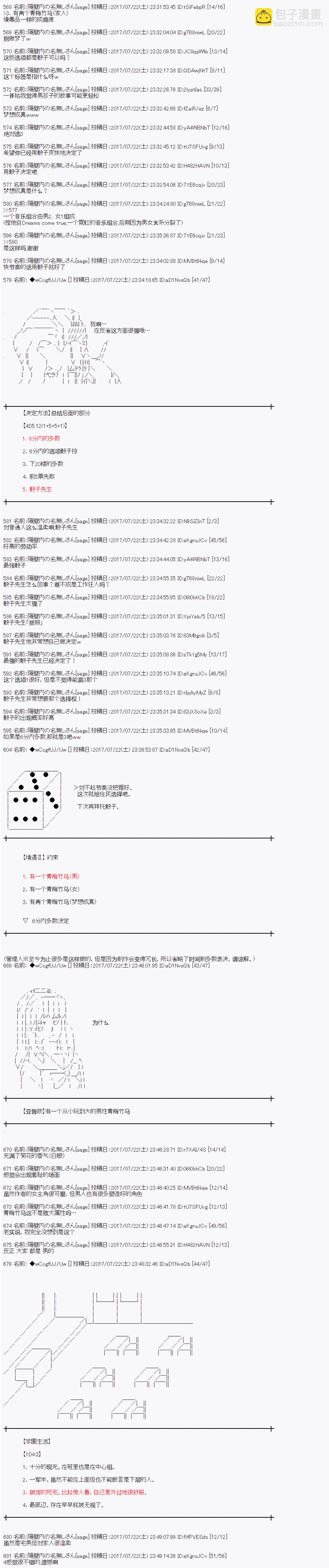 愉快的高中生活 - 創建導入章 - 1